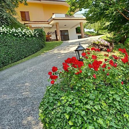 Villa Luna San Floriano del Collio Экстерьер фото